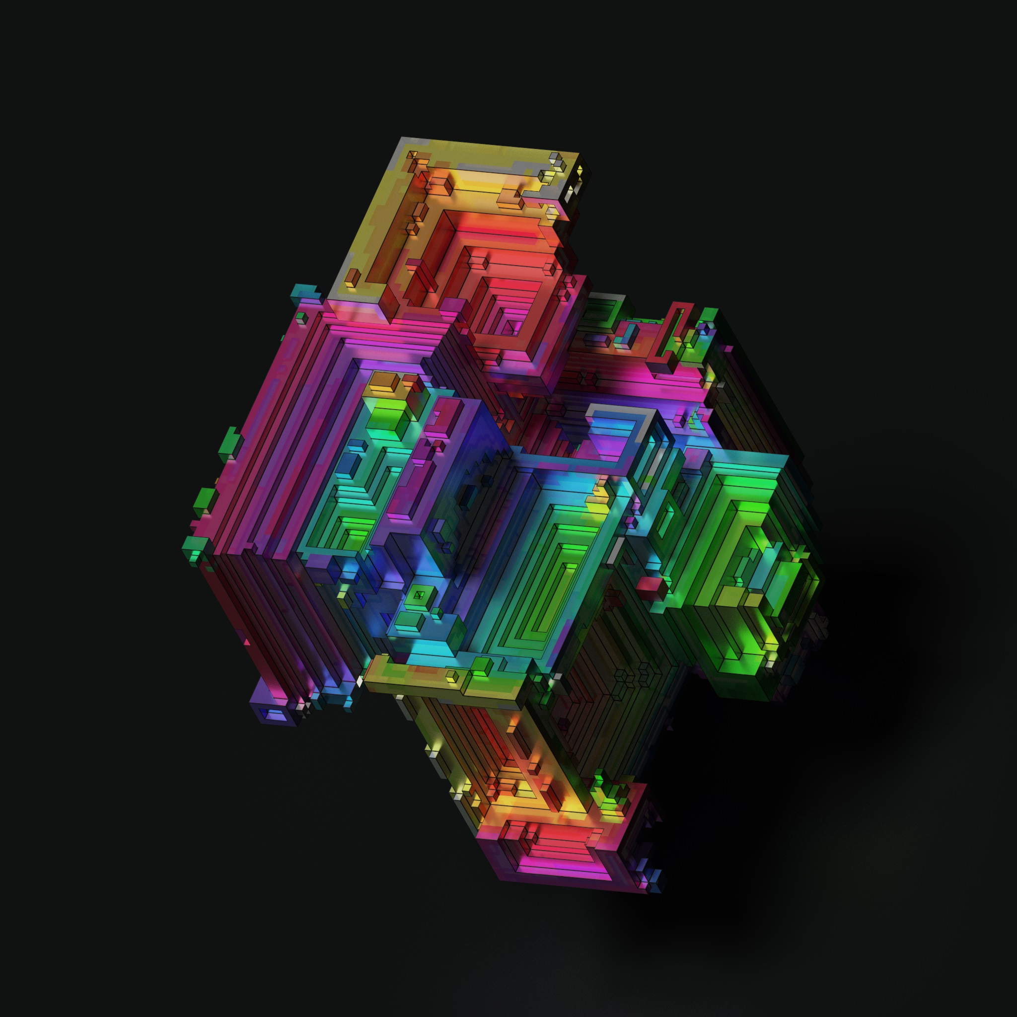 ここ半年のvoxelart | らりんから ここ半年のvoxelart | らりんから